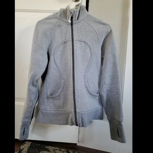 Lululemon Scuba Hoodie II Jacket Sweater